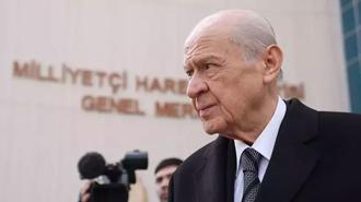 MHP lideri Bahçeli: Her şeyin bir vakti var ve yaklaştı