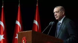 Cumhurbaşkanı Erdoğan: Son dönemde yürütülen tahkikatları gayet olumlu karşılıyoruz