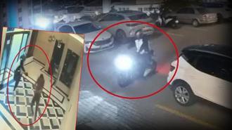 Ankara'da silahlı saldırı! Motorla geldi, defalarca kez ateş etti