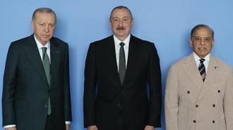 Azerbaycan'da üçlü zirve! Erdoğan: Ortak hareket kabiliyetimizin geliştirilmesi seçim değil, zaruret