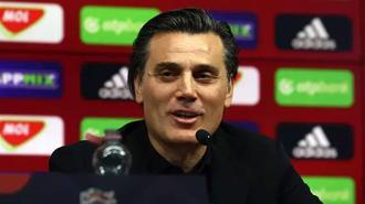 A Milli Takım'dan Vincenzo Montella'dan açıklamalar