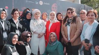 Emine Erdoğan'dan