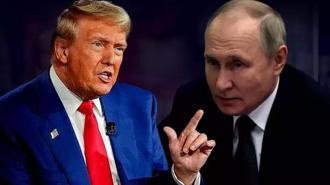 ABD Başkanı Trump'tan Putin'e sert tepki! 'Farklı davranacağım'