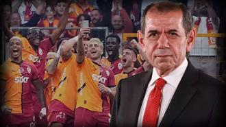 Galatasaray'da Dursun Özbek yeni hedefini açıkladı!