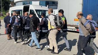 2 döner zincirine FETÖ operasyonu: 7 kişi adliyeye sevk edildi