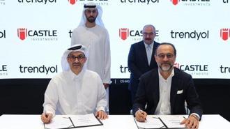 Trendyol ve Castle Investments Ankara Veri Merkezi için anlaşma imzaladı