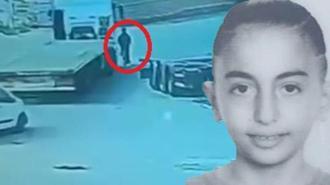 TIR'ın çarptığı bisikletli öğrenci öldü, sürücü kaçtı! Olay anı ortaya çıktı