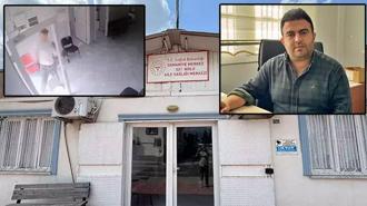Aile hekimine tehdit, sağlık merkezine saldırı! Şüpheli gözaltında