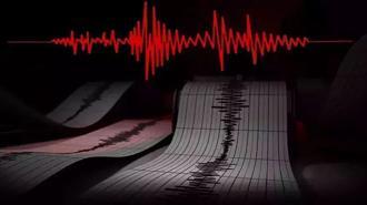 Bingöl'de 4.3 büyüklüğünde deprem