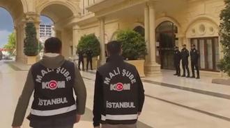 İstanbul'daki yolsuzluk soruşturmalarında 47 şüpheliden 28'i gözaltına alındı