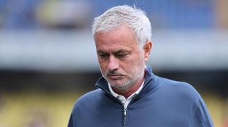 Jose Mourinho: Bazı dönemlerde garip şeyler oldu!