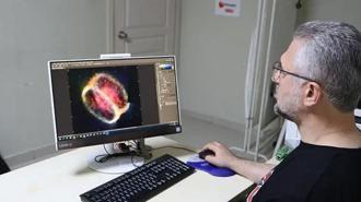 Samsunlu doktor NASA'dan gönderilen e-posta ile şaşkına döndü