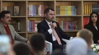 Bakan Kurum: Gençlerimize kontenjan tanıyacağız