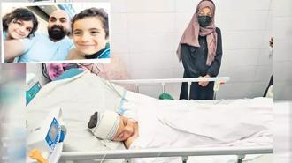 Filistinli kadın doktor, İsrail saldırısında 10 çocuğundan 9'unu kaybetti