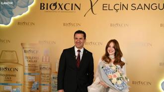 Bioxcin x Elçin Sangu: Güçlü iş birliğiyle “Besleyici yağlar serisi” göz kamaştıran bir lansmanla tanıtıldı
