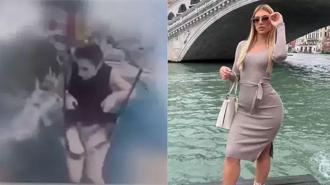 TikTok fenomeninin dehşet sonu! 50 metreden düştü