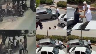 Araçla hesaplaşma! Mersin’de iki olayda sürücüler arabalarını insanların üzerine sürdü