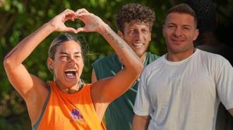Survivor İsmail Balaban konuştu, Asena Demirbağ çıldırdı! 'Sende karakter yok'