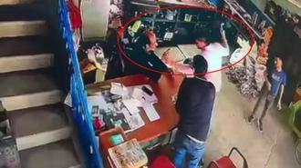 Sanayide dehşet dolu dakikalar: Çekiçle başına vurdu, ağır yaraladı