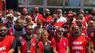 İzmir Büyükşehir Belediyesi ile DİSK anlaşma sağladı