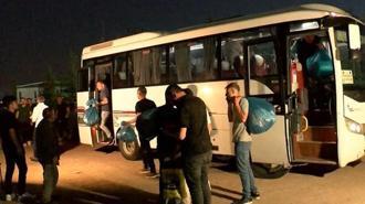 İnfaz düzenlemesinin yürürlüğe girmesiyle cezaevinden tahliyeler başladı