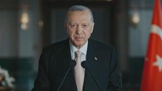 Erdoğan’dan bayram mesajında 'barış masası' vurgusu: İstanbul'da tarihi bir adım atıldı