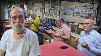 'Ölüler Kahvesi'nde bayram geleneği! 700'ü aşkın fotoğraf: Çok duygulandım