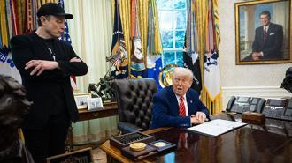 Trump ve Elon Musk kavgası büyüyor! Bombayı patlattı, piyasaları sarstı