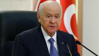 MHP lideri Bahçeli'den yeni anayasa çağrısı