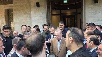 Cumhurbaşkanı Erdoğan Marmaris’te: Bayram namazını Okluk Camii’nde kıldı