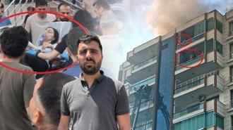 Anne ve 3 çocuğunun ödüğü faciada 35 kişiyi kurtardı: Hayatımda böyle bir şey görmedim, insanlar çaresizdi