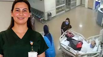 Antalya'da hastanede zamanla yarış! Canlarını hastalar için hiçe saydılar