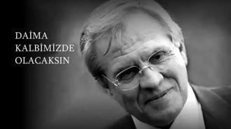 Türkiye'ye adanmış bir ömür... Erdoğan Demirören 7 yıl önce bugün hayata veda etti