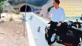 Görüntüleri Bakan Yerlikaya paylaşmıştı! Mustafa son yolculuğuna uğurlandı