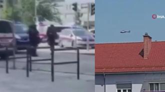 Avusturya'da bir okulda silahlı saldırı: En az 8 ölü!