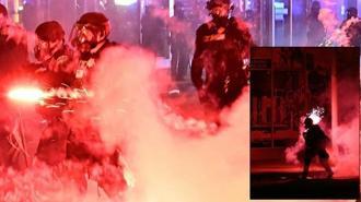 Los Angeles'ta sokağa çıkma yasağı: Gözaltılar başladı!