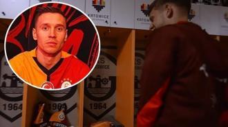 Frankowski'den Szymanski'ye Galatasaray poşetli sürpriz! 'Skandal'