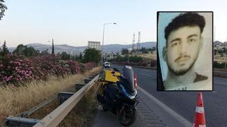İzmir'de feci kaza: 30 metre sürüklenen motokurye hayatını kaybetti