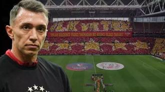 Galatasaray'ın efsane kaptanı Muslera İstanbul'dan ayrıldı! Duygusal anlar