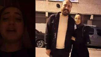 Boşanma aşamasındaki kocanın kapısında kendini öldürdü! Son dakikaları ortaya çıktı