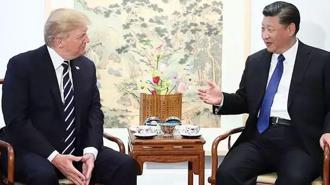 Trump: Çin ile anlaşmamız tamamlandı