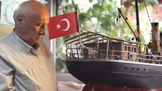 15 yılda 27 tarihi geminin maketini yaptı