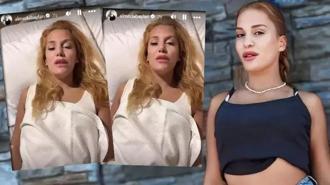 Survivor Almeda Baylan hastanelik oldu! 'Komada iddialarına' ilk açıklama