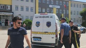 Yer: Konya! Okulda silahlı saldırıya uğrayan öğretmen öldü