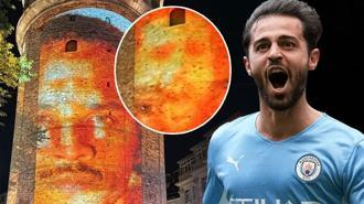Galatasaray'ın Galata Kulesi şovunda Bernardo Silva iddiası! Gerçek ortaya çıktı