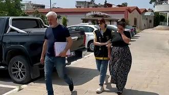 Bir kentin kabusu olan kadın yakalandı!