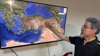 Her an kırılabilir! Türkiye'de 'deprem üretme zamanı gelmiş' 30 fay belirlendi