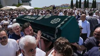 Hüseyin Goncagül son yolculuğuna uğurlandı