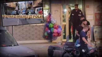 Bağcılar'da silahlı saldırı! Çocuklar son anda kurtuldu