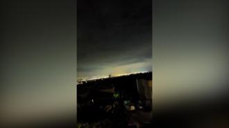 İran füzeleri Hayfa'yı vurdu